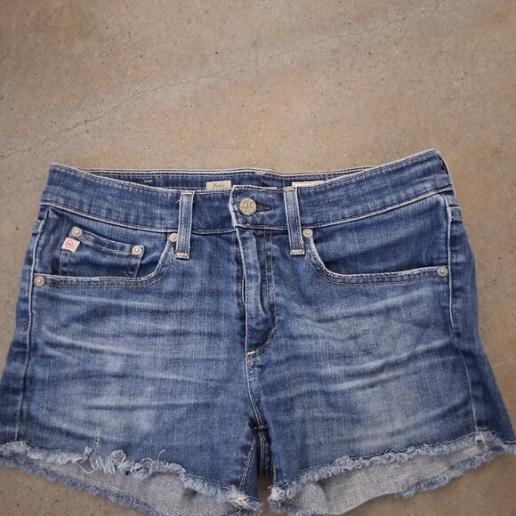 AG Jean shorts - Picture 1 of 3